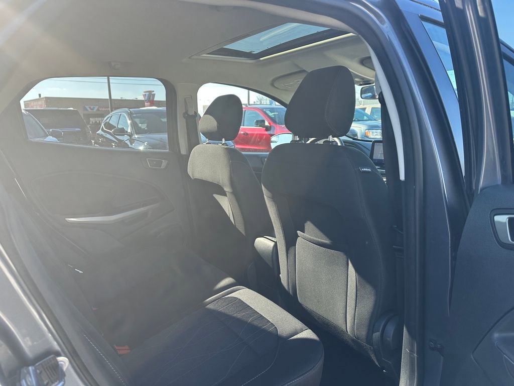 Used 2021 Ford EcoSport SE image 12