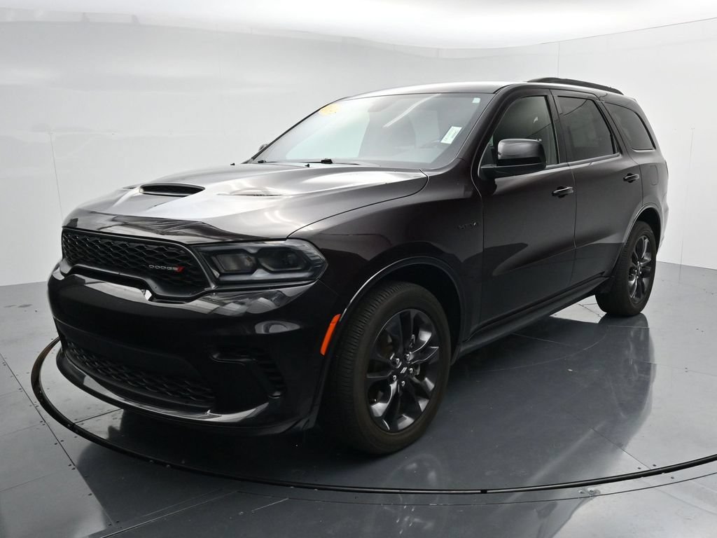 Used 2024 Dodge Durango R/T w/ Blacktop Package AWD/4WD image 4