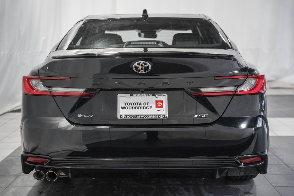 New 2026 Toyota Camry XSE image 5
