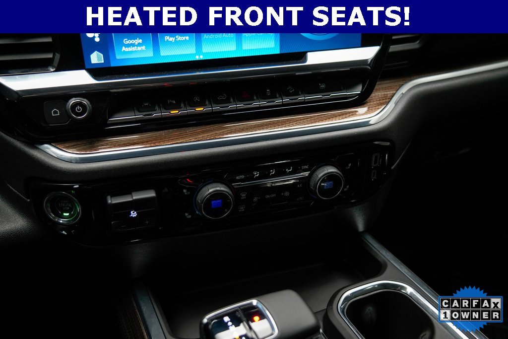 Used 2024 Chevrolet Silverado 1500 LT Trail Boss w/ LT Trail Boss Premium Package image 11