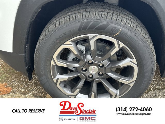 New 2027 GMC Terrain Elevation w/ Elevation Premium Package FWD image 10