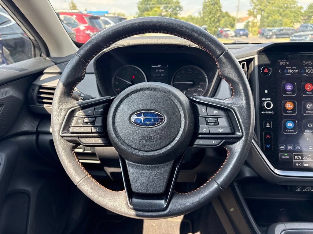 Certified 2024 Subaru Crosstrek 2.5i Limited w/ Popular Package #3A AWD/4WD image 12