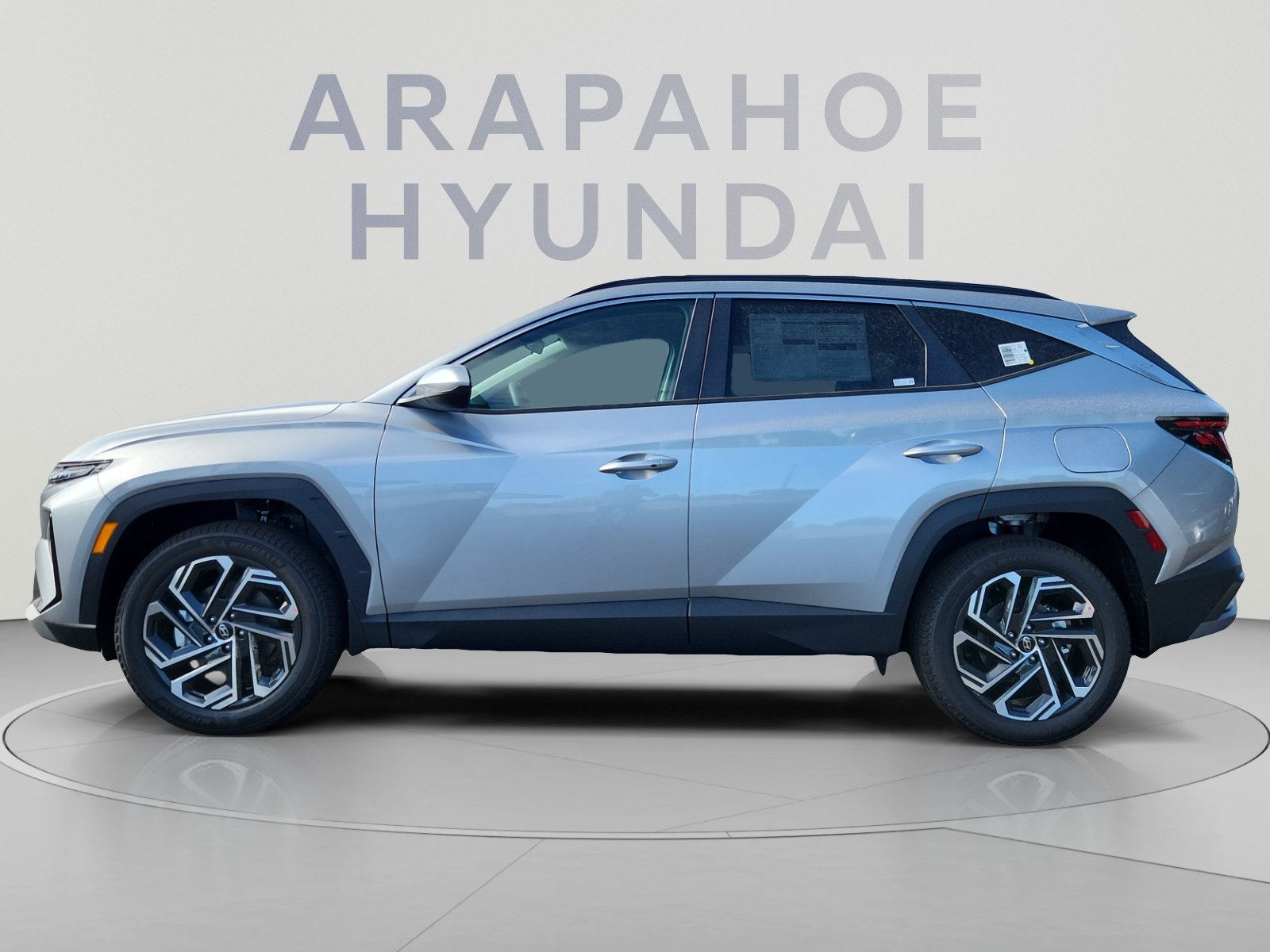 New 2026 Hyundai Tucson SEL Plus w/ Tow & Go Package AWD/4WD image 2