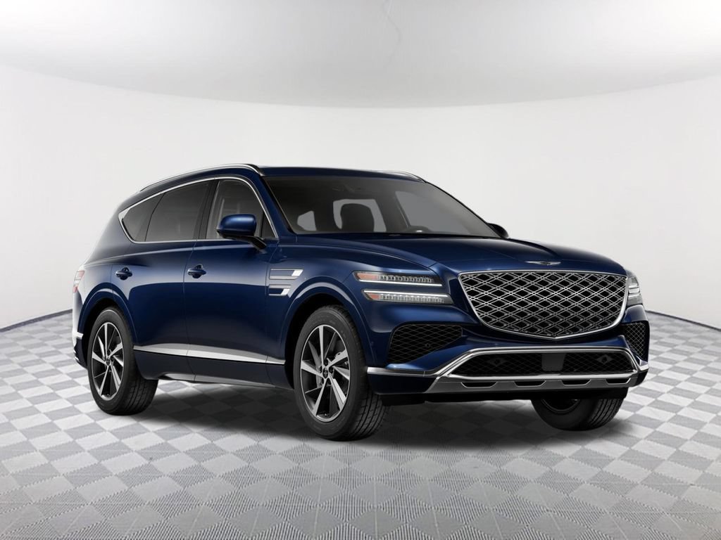 New 2026 Genesis GV80 3.5T Advanced AWD/4WD image 2