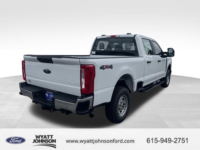 New 2026 Ford F250 XL w/ XL Chrome Package AWD/4WD image 3