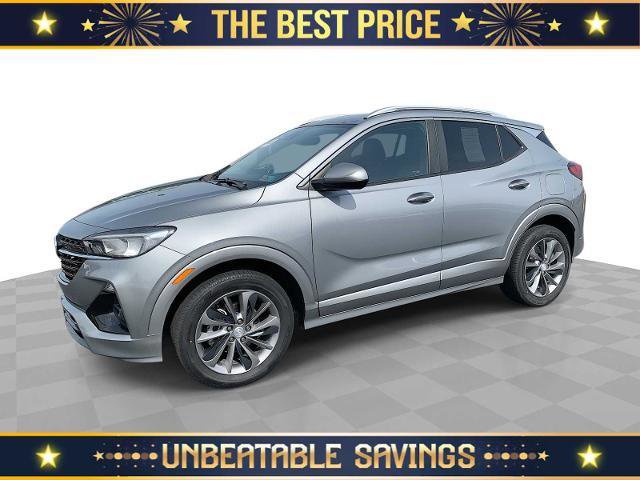 Certified 2023 Buick Encore GX Select w/ Sport Touring Package AWD/4WD video 1