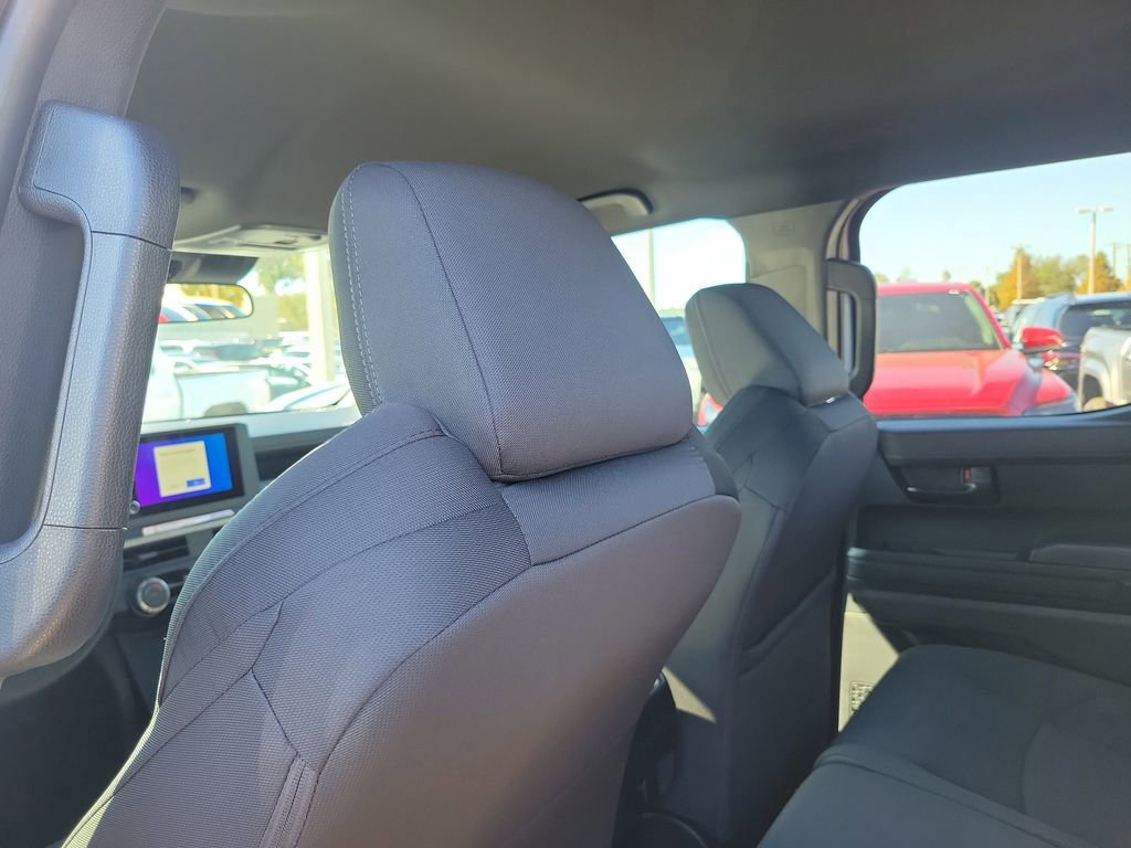 New 2026 Toyota Tacoma SR image 9