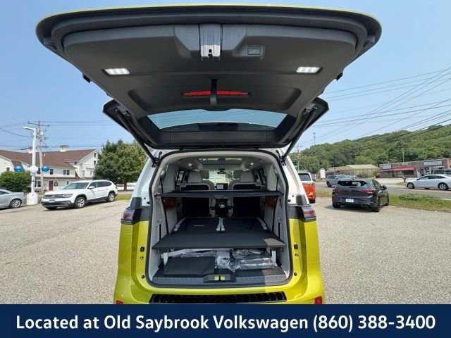 New 2025 Volkswagen ID. Buzz 1st Edition image 21