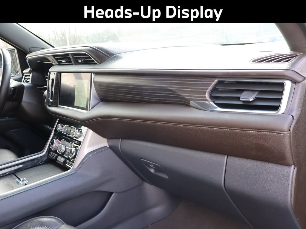 Used 2024 GMC Yukon XL Denali w/ Max Trailering Package image 12