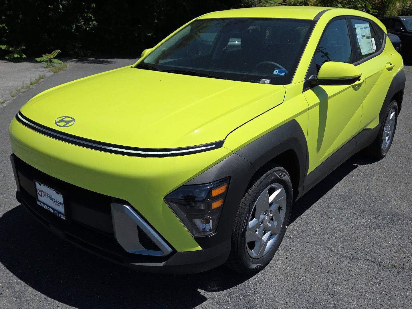 New 2026 Hyundai Kona SE