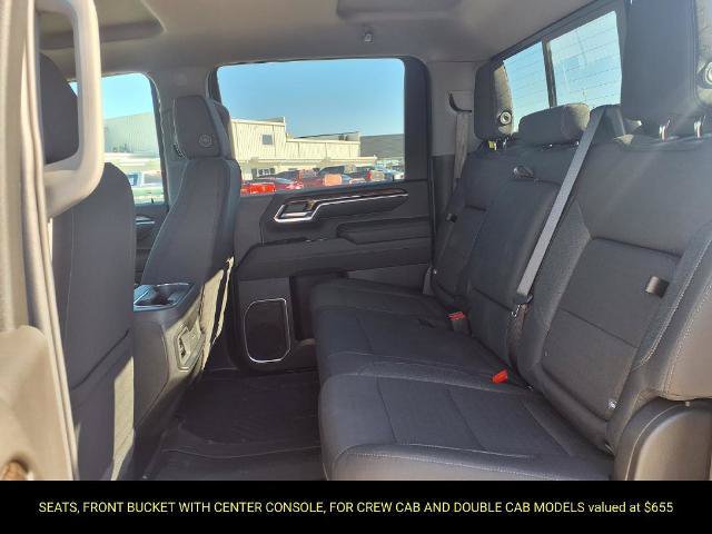 New 2026 Chevrolet Silverado 3500 LT w/ Trail Boss Package AWD/4WD image 10