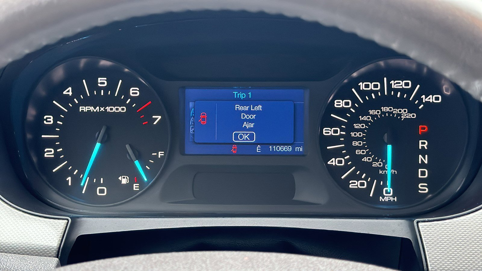 Used 2014 Ford Edge SEL w/ Equipment Group 204A FWD image 29