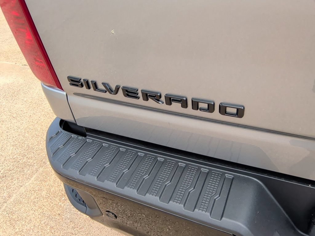 New 2026 Chevrolet Silverado 2500 Custom w/ Custom Value Package AWD/4WD image 36