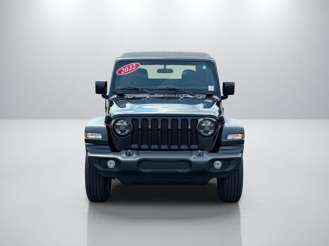 Used 2022 Jeep Wrangler Sport AWD/4WD image 4
