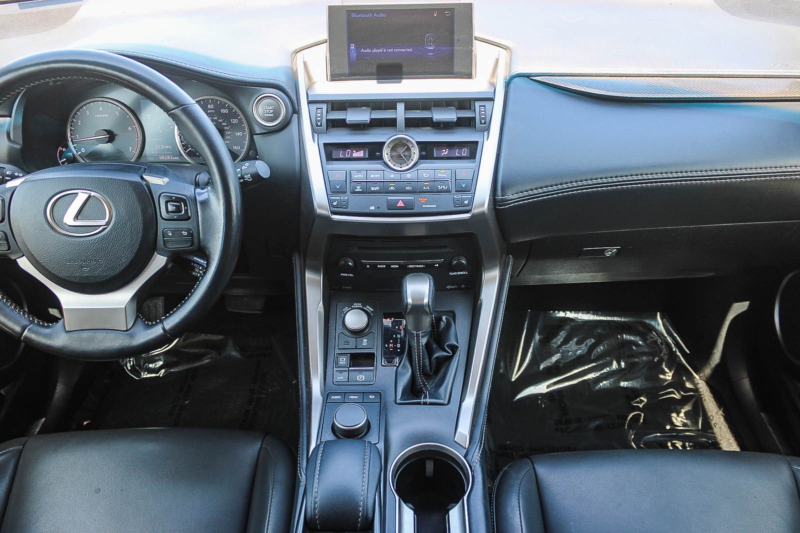 Used 2017 Lexus NX 200t FWD w/ Accessory Package 2 image 13