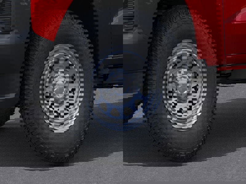 New 2026 Chevrolet Colorado W/T w/ WT Convenience Package II image 9