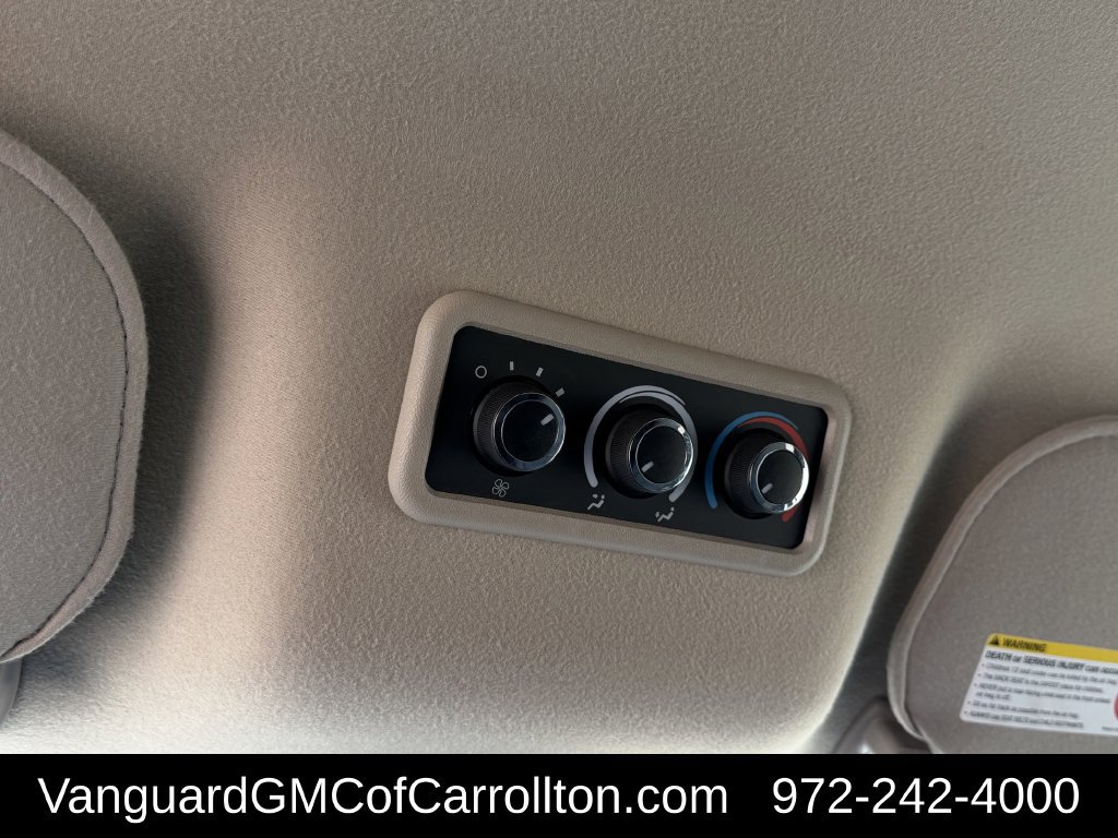 Used 2025 GMC Savana 3500 LT w/ LT Preferred Equipment Group RWD image 26