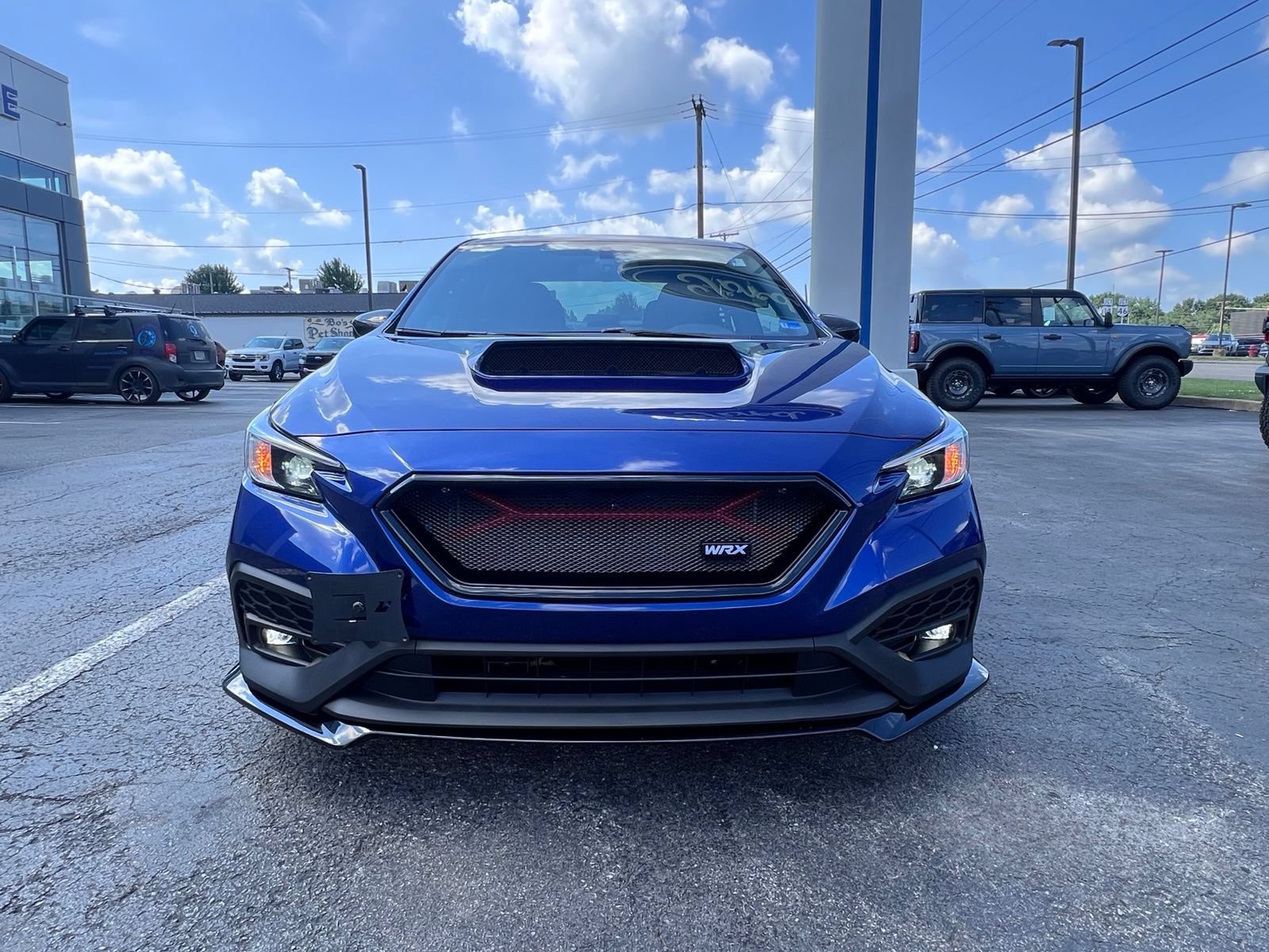 Used 2023 Subaru WRX Premium AWD/4WD image 16