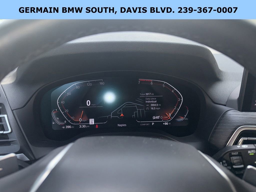 Certified 2023 BMW X3 xDrive30i w/ Convenience Package w/ZPA image 14