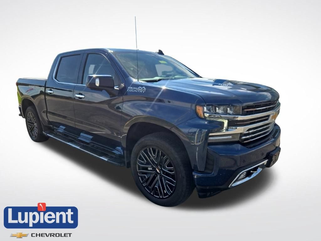 Used 2022 Chevrolet Silverado 1500 High Country