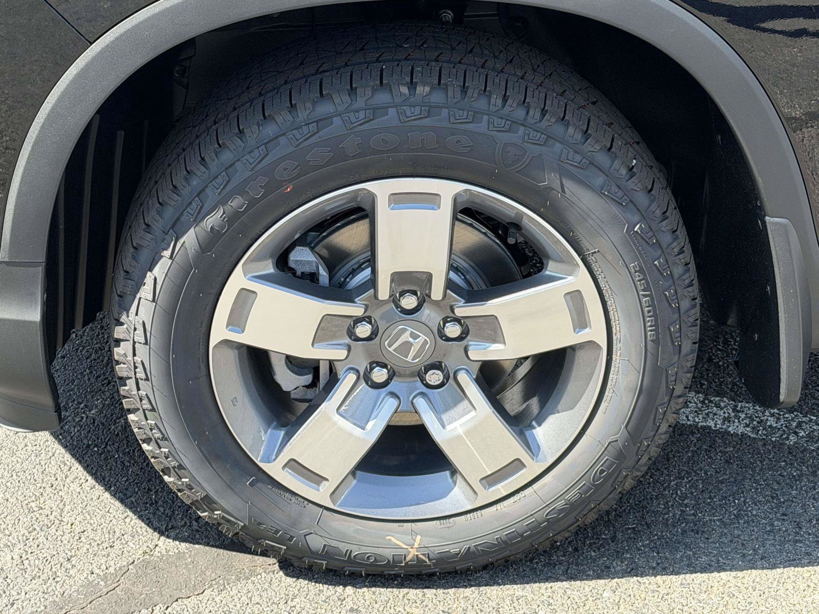 New 2026 Honda Ridgeline RTL image 5