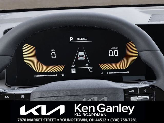 New 2026 Kia Sorento EX image 21