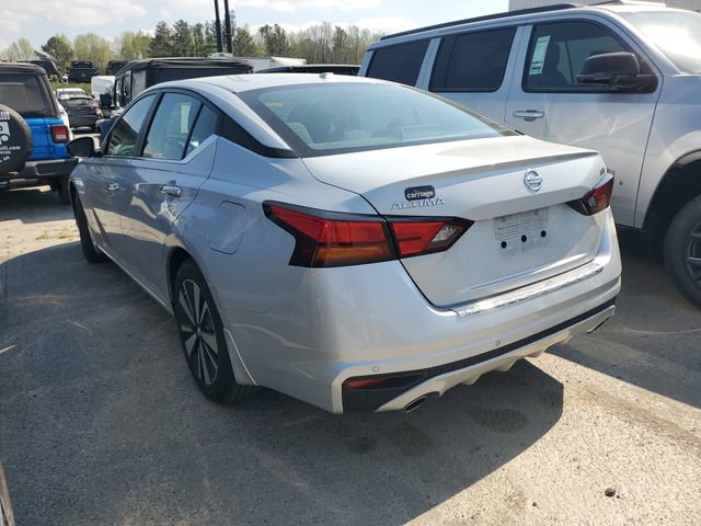 Used 2021 Nissan Altima 2.5 SV w/ SV Premium Package image 6