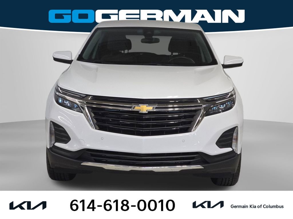 Used 2023 Chevrolet Equinox LT AWD/4WD image 3