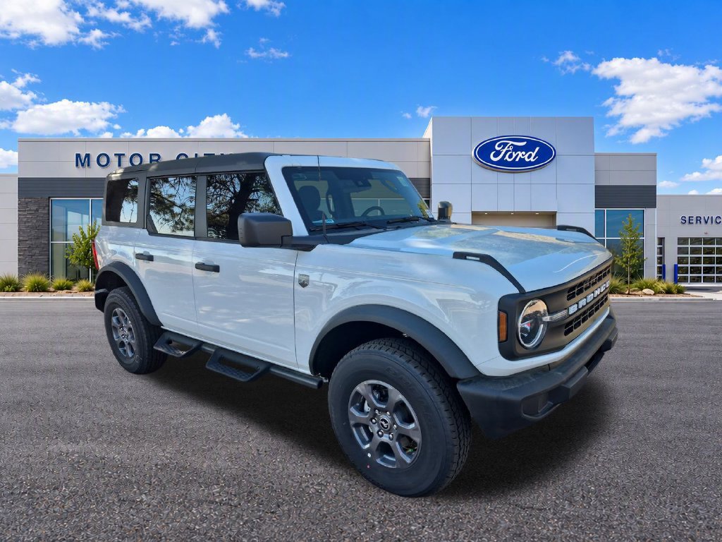 New 2026 Ford Bronco Big Bend AWD/4WD image 7