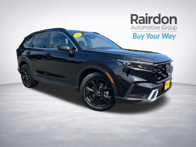 Used 2025 Honda CR-V Sport Touring image 1