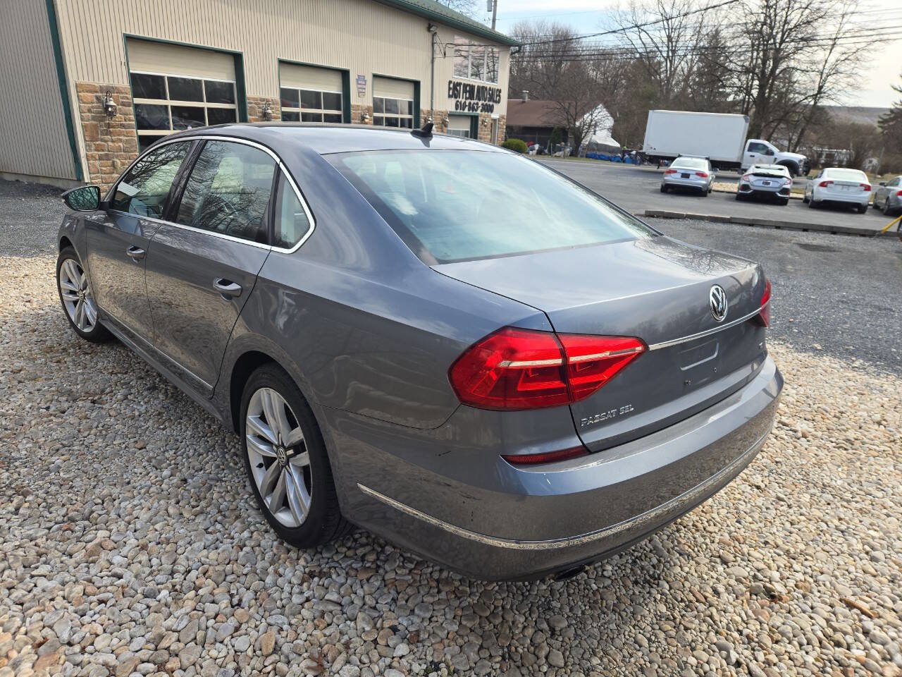 Used 2016 Volkswagen Passat 1.8T image 6