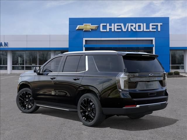 New 2026 Chevrolet Tahoe LT w/ Comfort Package AWD/4WD image 3