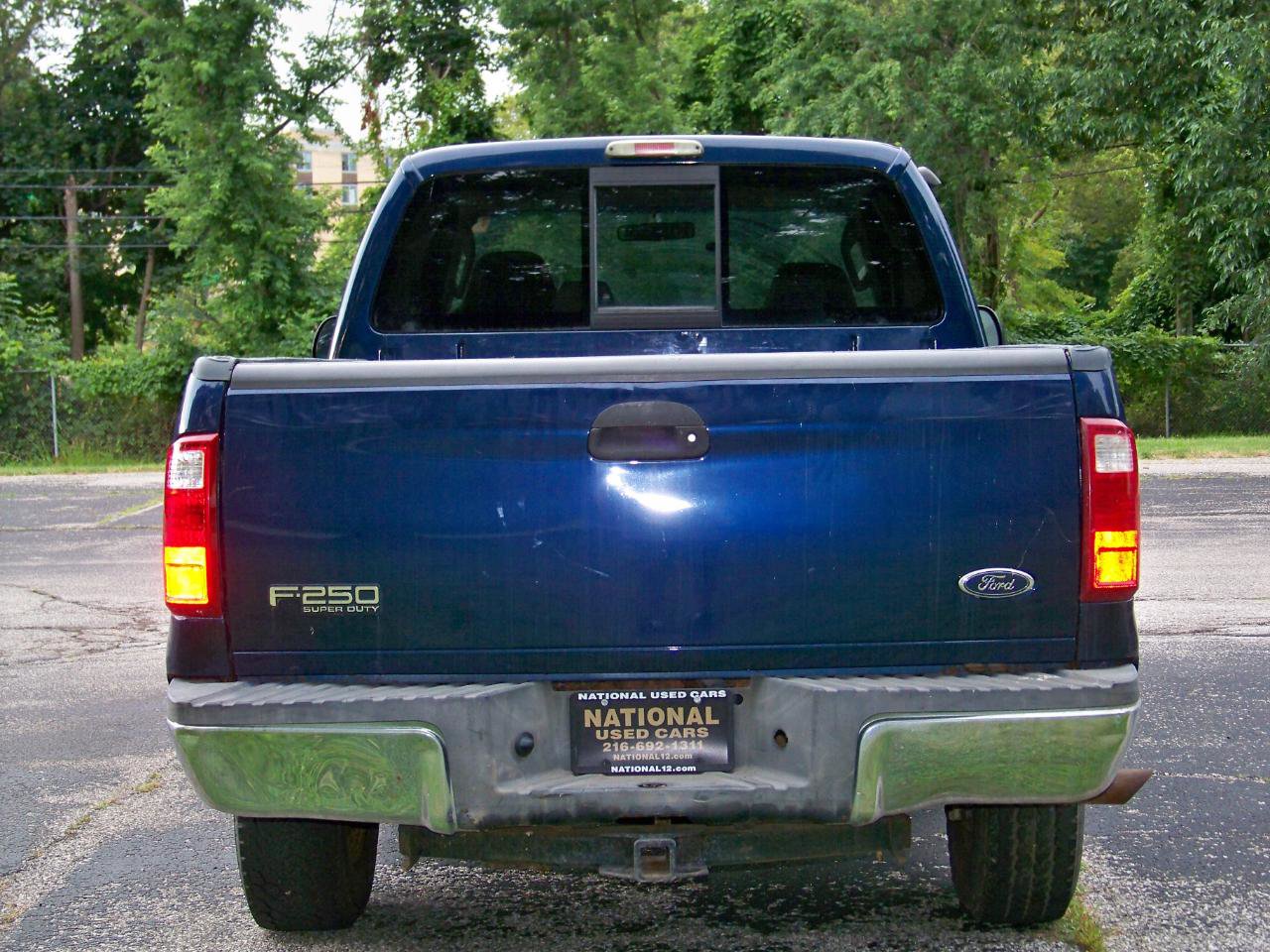Used 2008 Ford F250 XLT AWD/4WD image 22