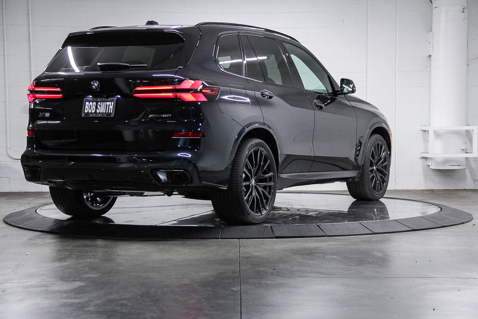 New 2026 BMW X5 xDrive40i AWD/4WD image 6