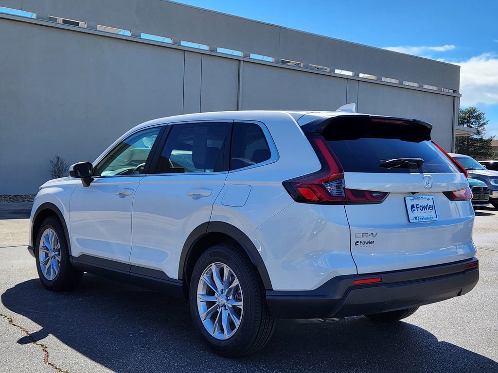 Used 2024 Honda CR-V EX image 5