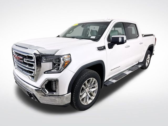Used 2021 GMC Sierra 1500 SLT w/ SLT Premium Plus Package image 3