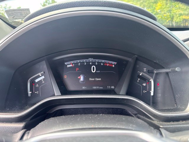 Used 2021 Honda CR-V Touring image 10