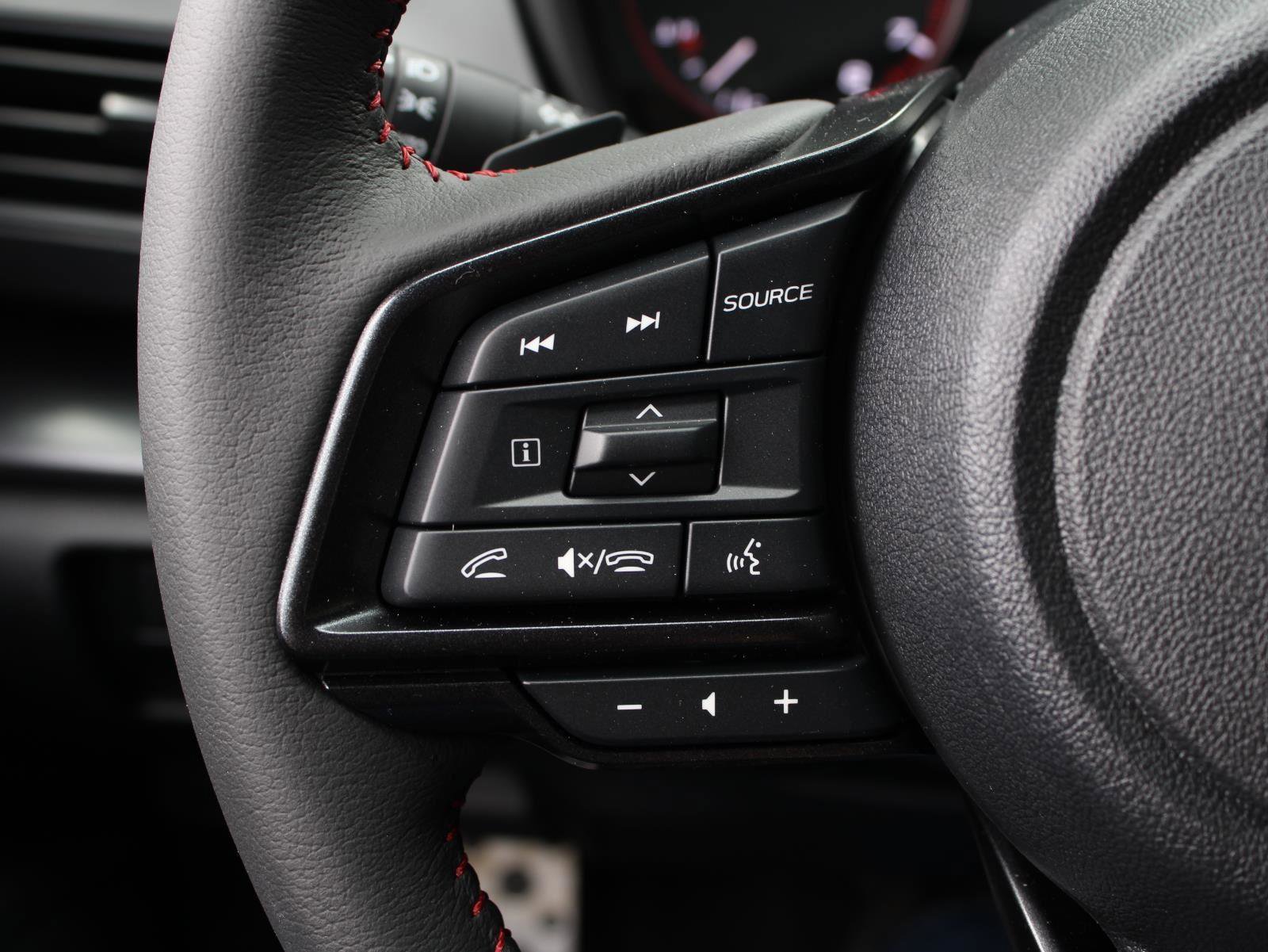 New 2025 Subaru Impreza RS w/ Popular Package #1 image 31