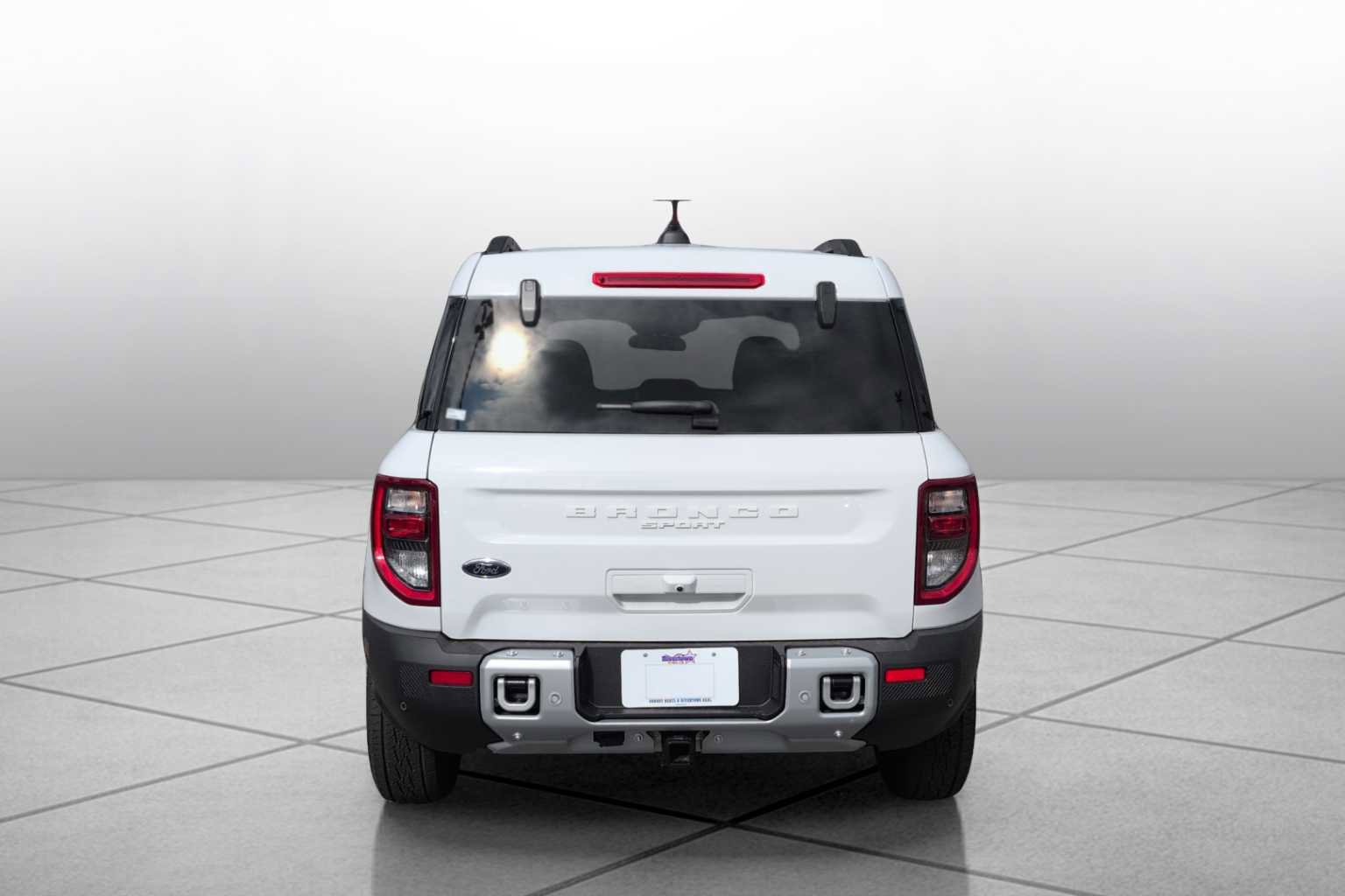 New 2025 Ford Bronco Sport Big Bend AWD/4WD image 14