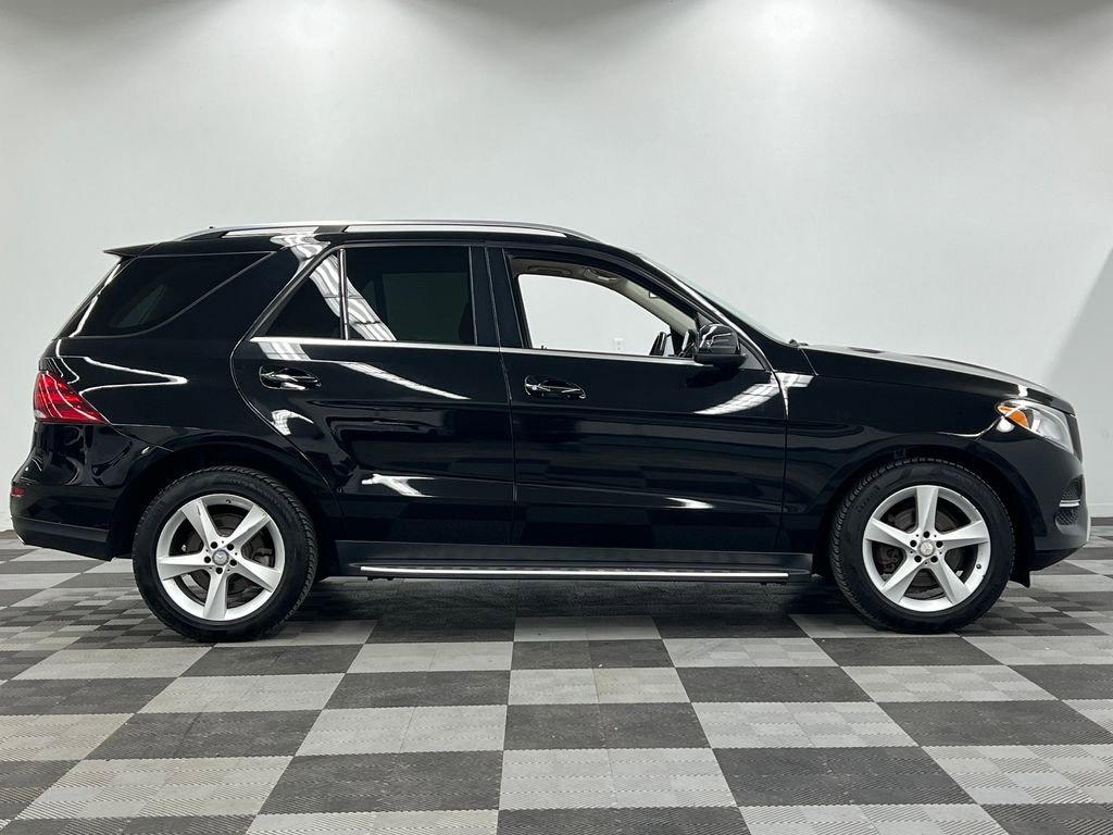 Used 2016 Mercedes-Benz GLE 350 4MATIC image 8