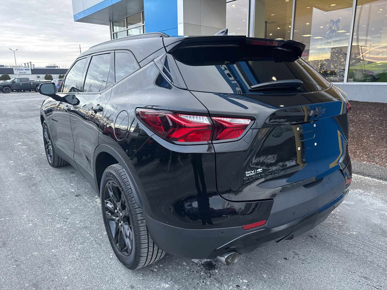 Used 2019 Chevrolet Blazer LT w/ Sun and Wheels Package image 8