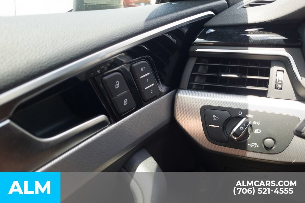 Used 2025 Audi A5 2.0T Premium Plus AWD/4WD image 35