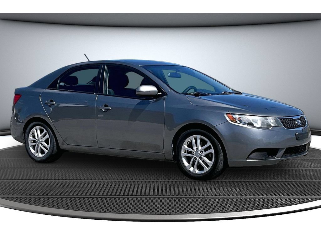 Used 2012 Kia Forte EX w/ Premium Pkg FWD image 13