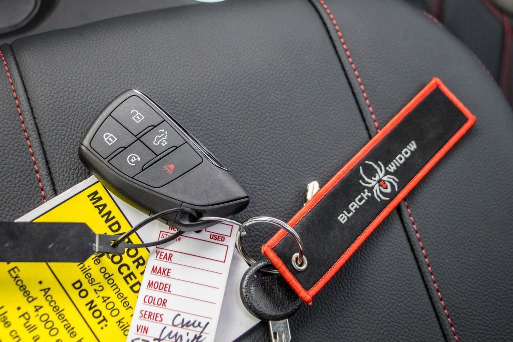 New 2025 Chevrolet Silverado 1500 RST image 36