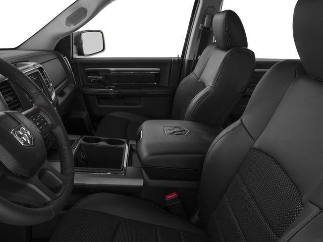 Used 2016 RAM 1500 Big Horn AWD/4WD image 8