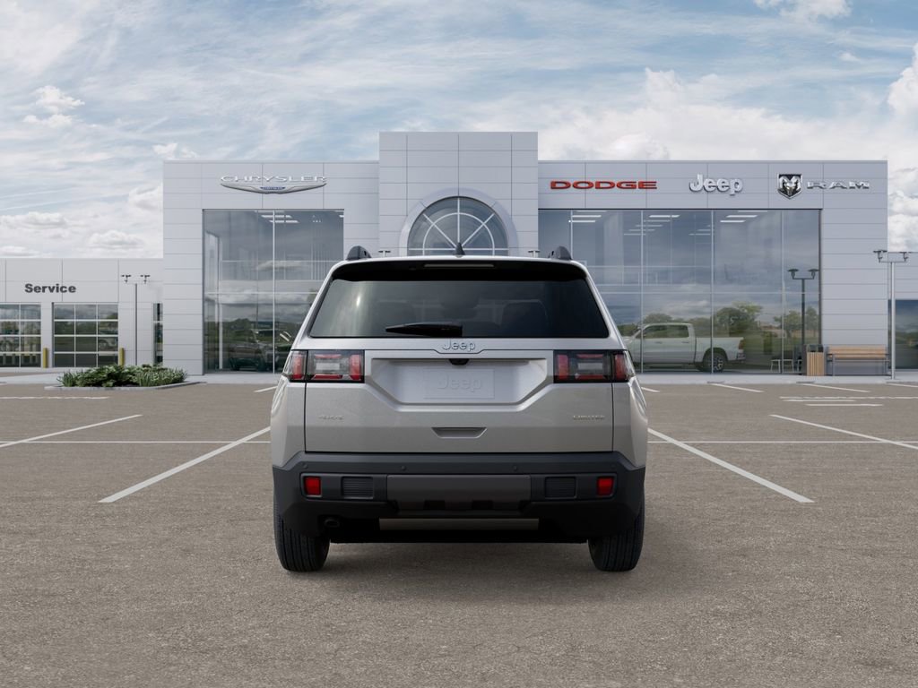 New 2026 Jeep Cherokee Limited image 7