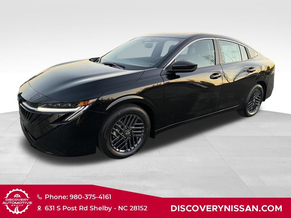 New 2026 Nissan Sentra SV w/ SV Convenience Package FWD image 2