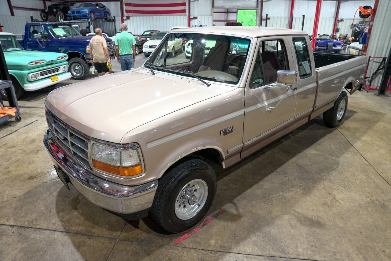 Used 1993 Ford F150 XL AWD/4WD image 15