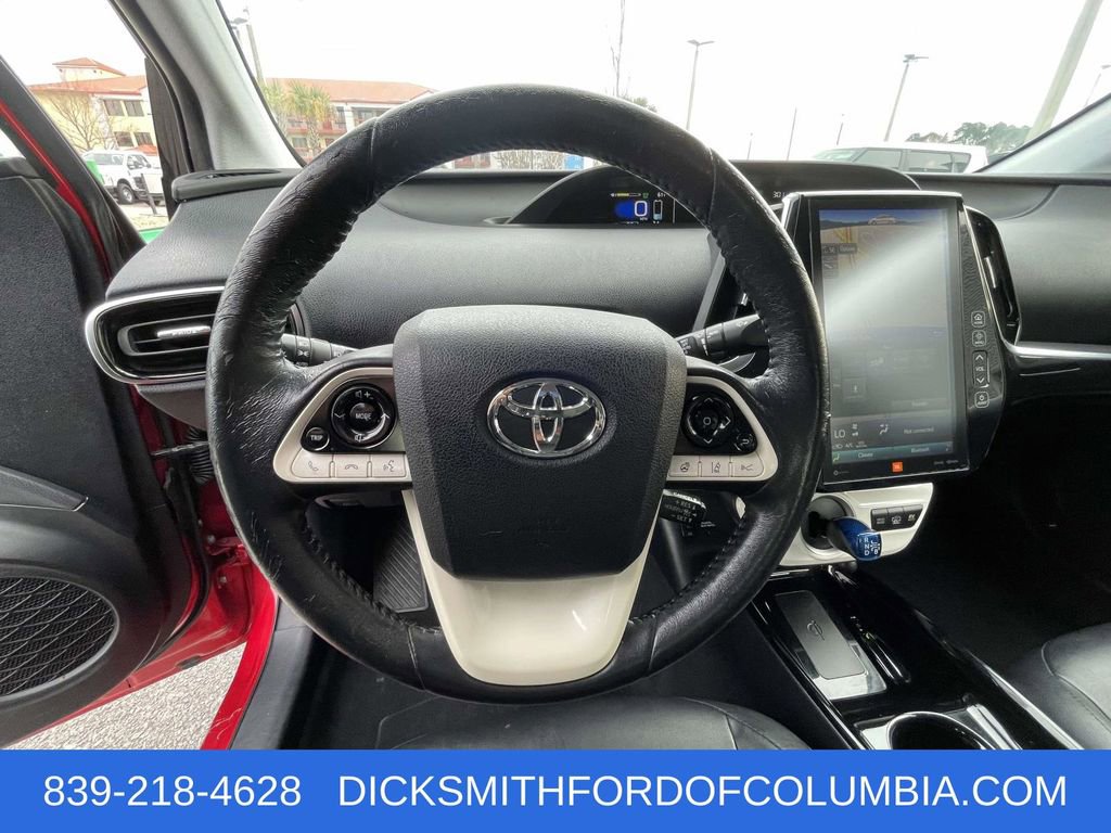 Used 2018 Toyota Prius Prime Advanced image 18