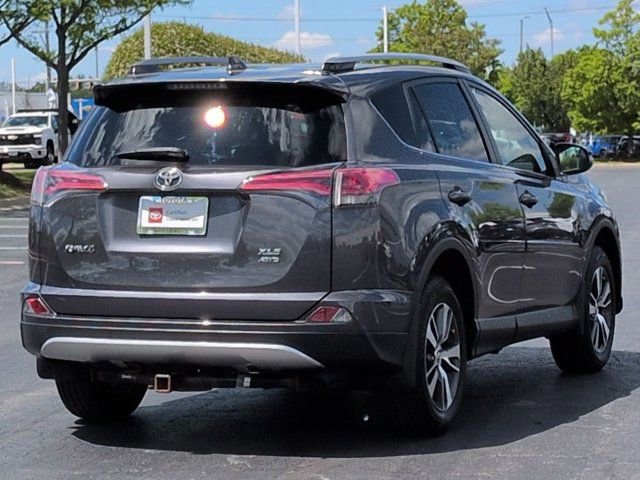Certified 2017 Toyota RAV4 XLE AWD/4WD image 5